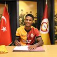 Ismail Jakobs à Galatasaray