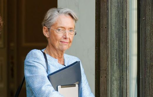 Elisabeth Borne