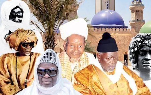 Les khalifes de Bamba
