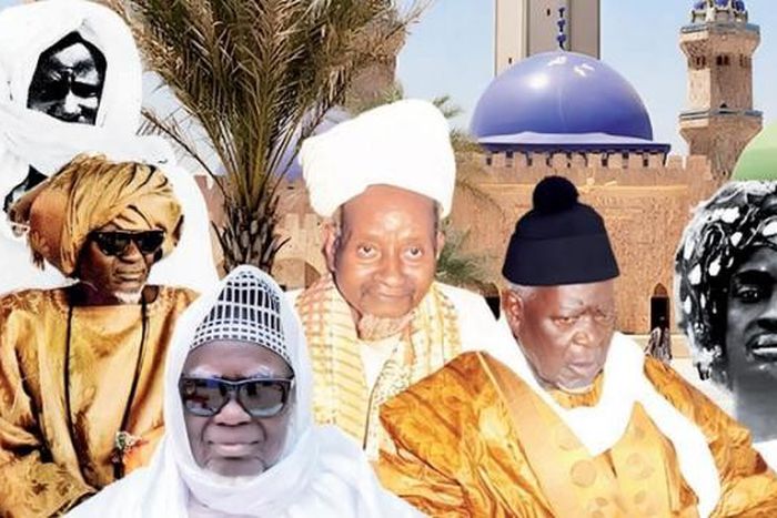 Les khalifes de Bamba