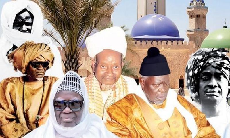 Les khalifes de Bamba