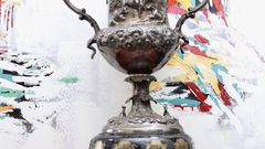 la célèbre coupe d'Afrique que le Ghana a organisée et remportée en 1978 pour devenir le premier pays à garder le trophée pour de bon.
