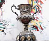 la célèbre coupe d'Afrique que le Ghana a organisée et remportée en 1978 pour devenir le premier pays à garder le trophée pour de bon.