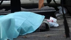 Un cadavre