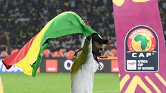 Cisse will have to navigate a Group A that includes host Qatar, Ecuador and the Netherlands without Mane.