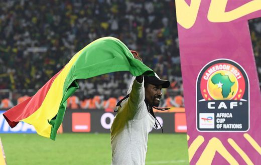 Cisse will have to navigate a Group A that includes host Qatar, Ecuador and the Netherlands without Mane.
