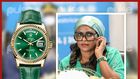 Le-prix-de-la-montre-Rolex-de-Marième-Faye-Sall-choque-les-internautes