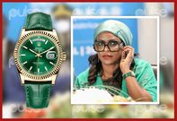 Le-prix-de-la-montre-Rolex-de-Marième-Faye-Sall-choque-les-internautes
