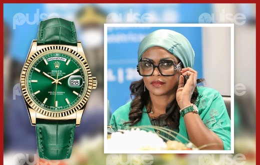 Le-prix-de-la-montre-Rolex-de-Marième-Faye-Sall-choque-les-internautes