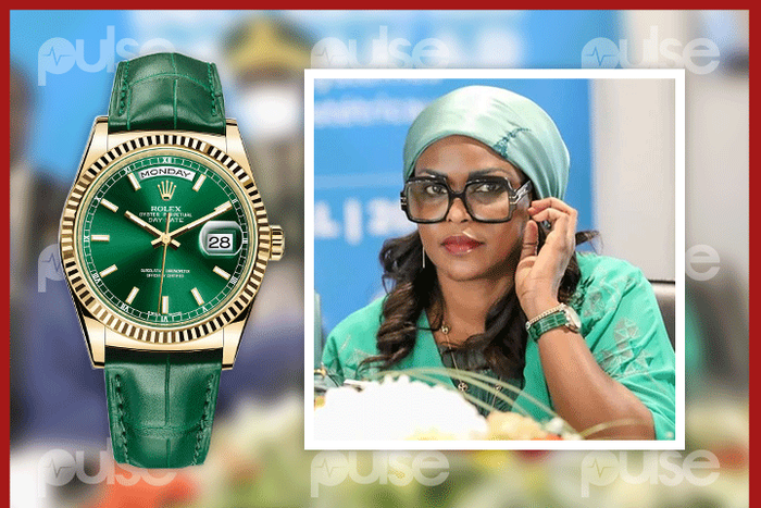 Le-prix-de-la-montre-Rolex-de-Marième-Faye-Sall-choque-les-internautes