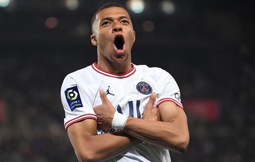 Kylian Mbappé reste au PSG !