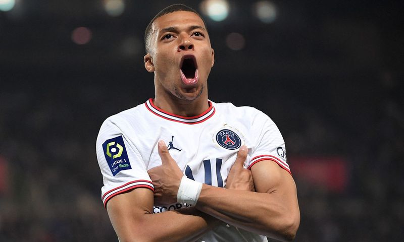 Kylian Mbappé reste au PSG !