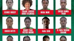 Basket U18