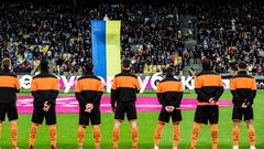 Le conflit russo-ukrainien impacte le championnat local