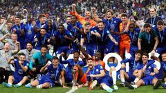 Edouard Mendy et Chelsea champions du monde des clubs 2022