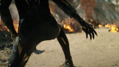 A new Black Panther shown in the teaser trailer for "Black Panther: Wakanda Forever."