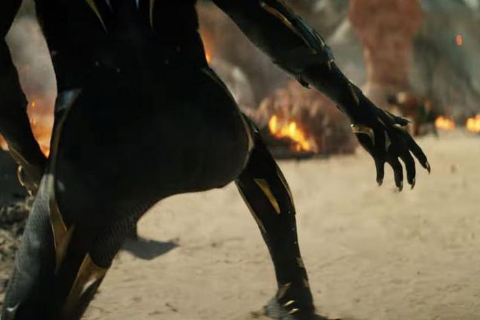 A new Black Panther shown in the teaser trailer for "Black Panther: Wakanda Forever."
