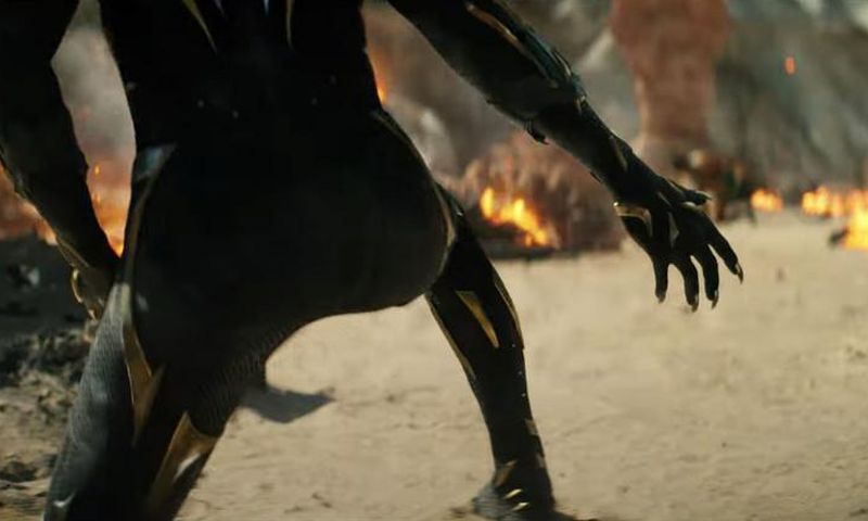 A new Black Panther shown in the teaser trailer for "Black Panther: Wakanda Forever."