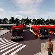 Bus Rapid Transit - Dakar (2)