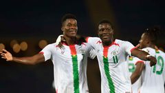 burkina faso football