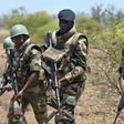 Des soldats sénégalais en Casamance