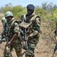 Des soldats sénégalais en Casamance