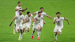 CAN 2021 - l'Egypte en finale