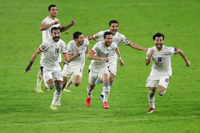 CAN 2021 - l'Egypte en finale