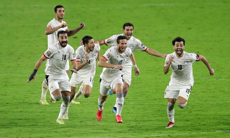 CAN 2021 - l'Egypte en finale