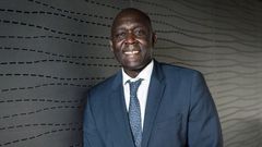 Makhtar Diop, directeur général de l'IFC