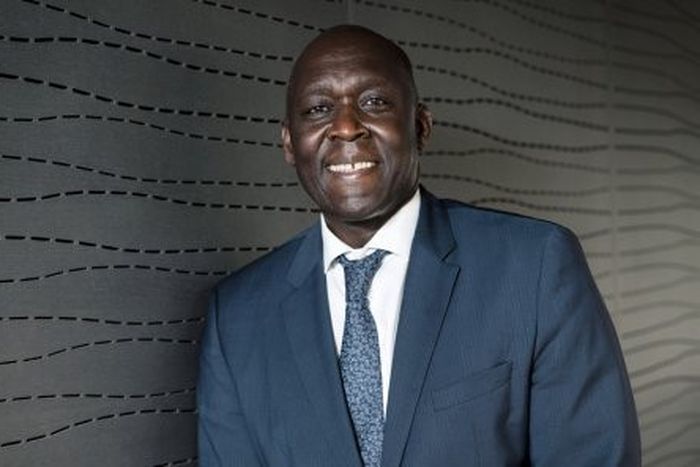 Makhtar Diop, directeur général de l'IFC