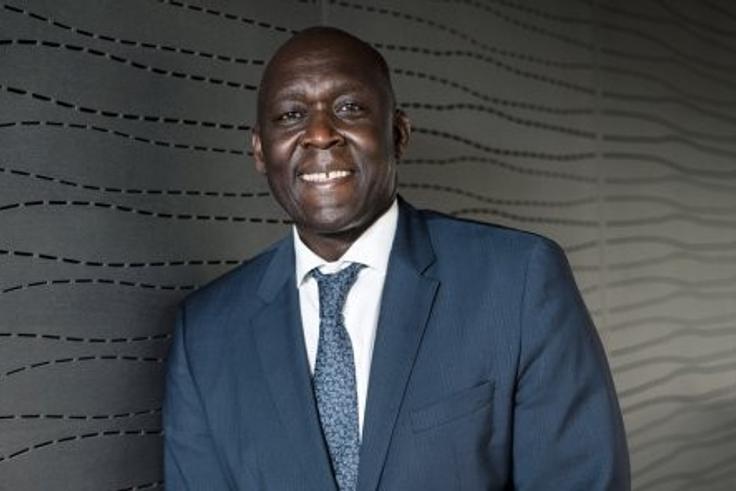 Makhtar Diop, directeur général de l'IFC