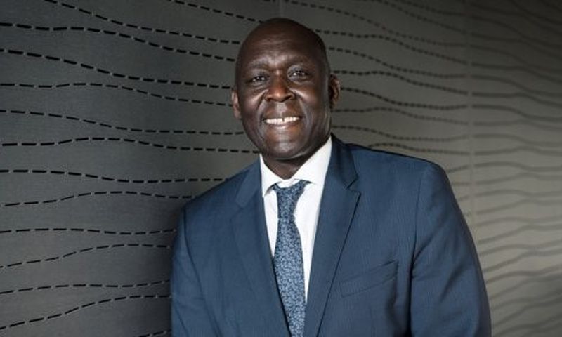 Makhtar Diop, directeur général de l'IFC