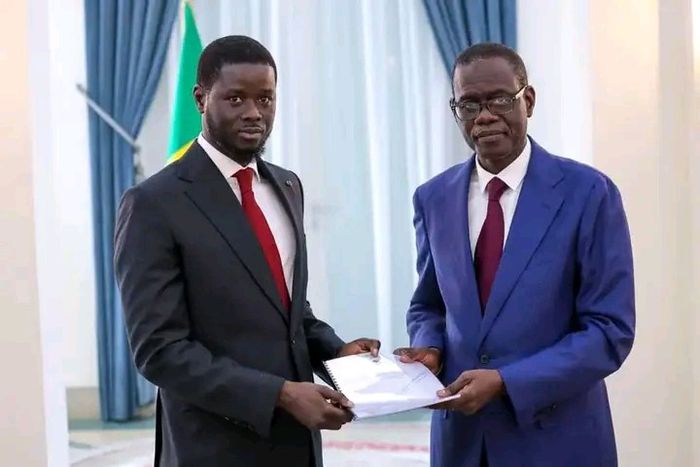 Rapport sur le domaine maritime