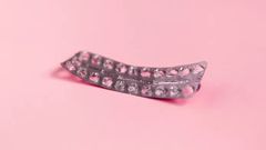 pilule contraceptive -illustration-