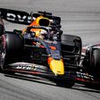 Max Verstappen s'impose pour la deuxième fois à Barcelone. (R. de Waal/Presse Sport)