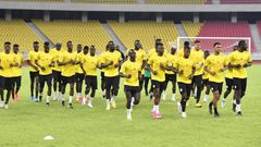 Equipe nationale du Sénégal