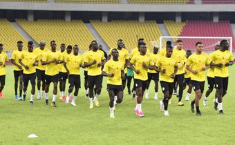 Equipe nationale du Sénégal