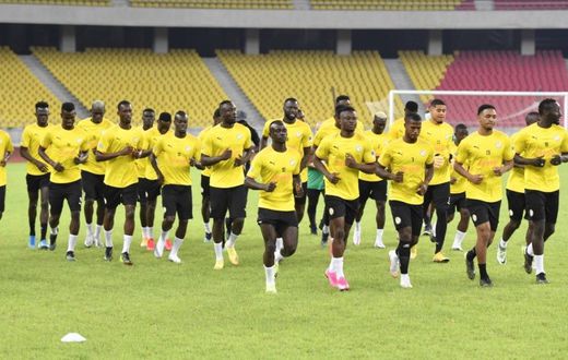 Equipe nationale du Sénégal