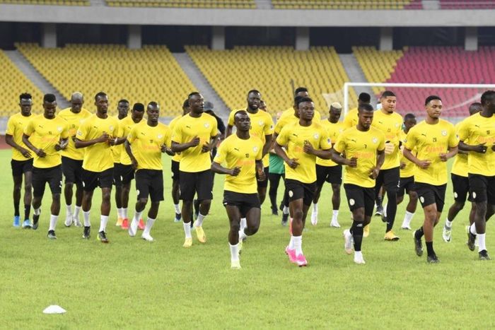 Equipe nationale du Sénégal