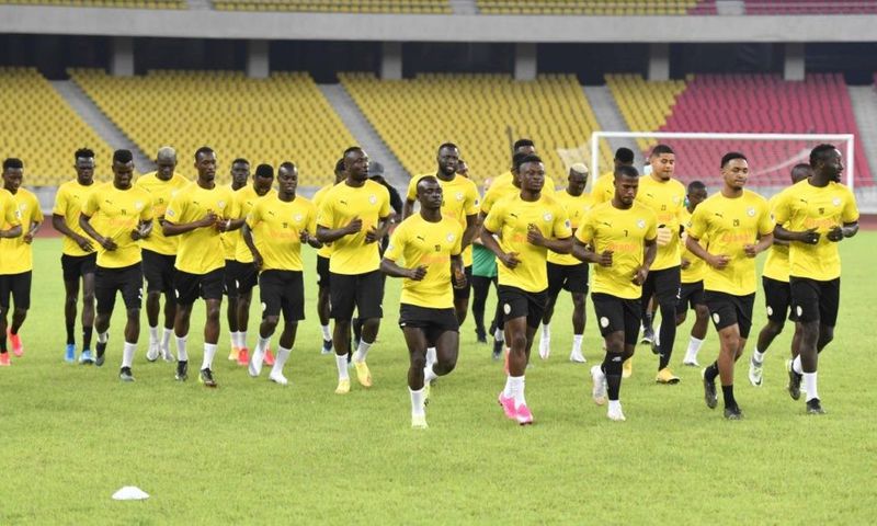 Equipe nationale du Sénégal