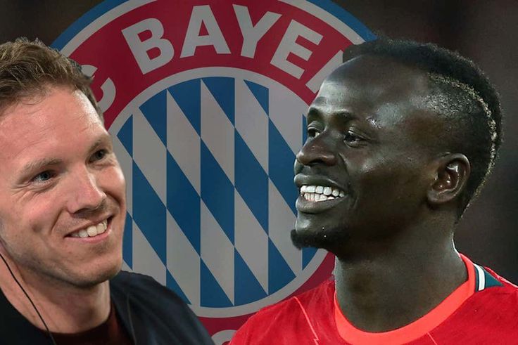 Sadio Mané a impressionné Nagelsmann lors d'un appel téléphonique personnel