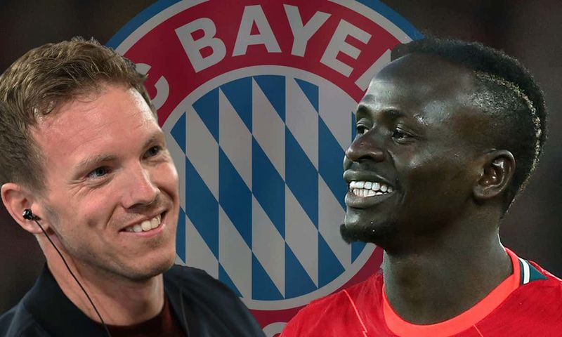 Sadio Mané a impressionné Nagelsmann lors d'un appel téléphonique personnel
