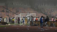 CAF official dead in Abuja after Super Eagles game against Ghana