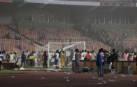 CAF official dead in Abuja after Super Eagles game against Ghana