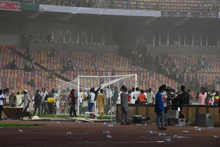 CAF official dead in Abuja after Super Eagles game against Ghana
