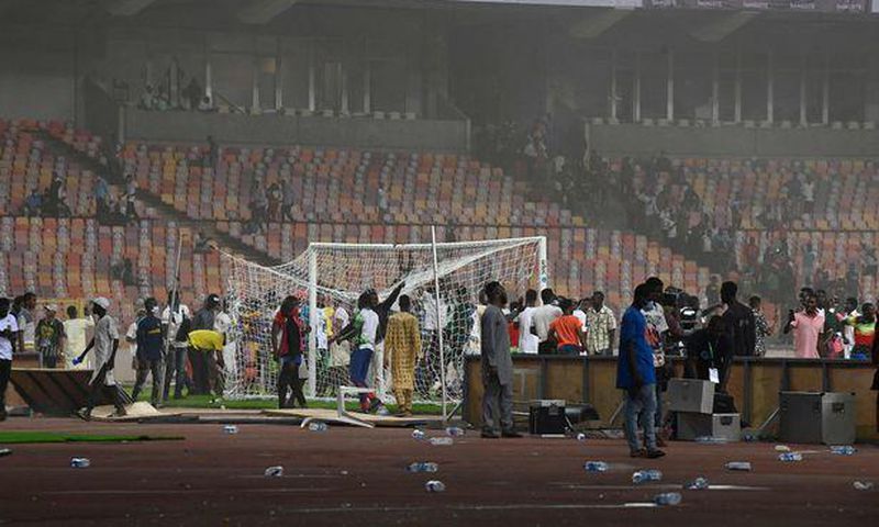CAF official dead in Abuja after Super Eagles game against Ghana