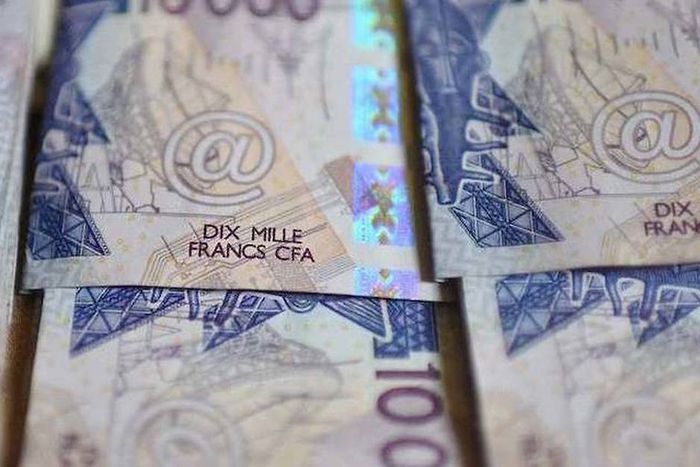 Billets FCFA -illustration-