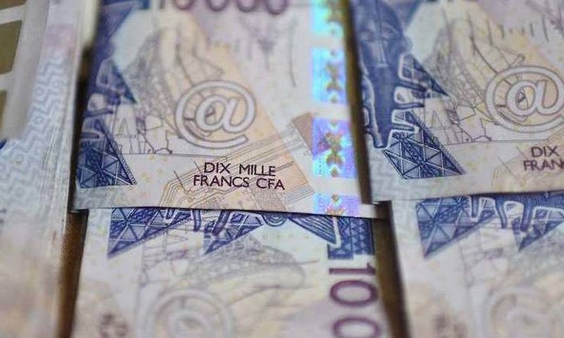 Billets FCFA -illustration-