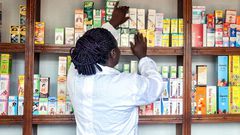 Pharmacist to charge consultation fee